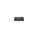 D-Link DGS-108GL / E GE / PoE / SMA / 8