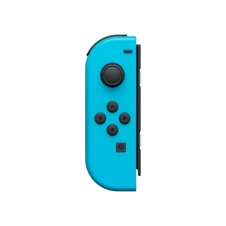 Joy-Con vasak, neonsinine