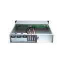 Inter-Tech IPC 2U-2404L SATA, server housing