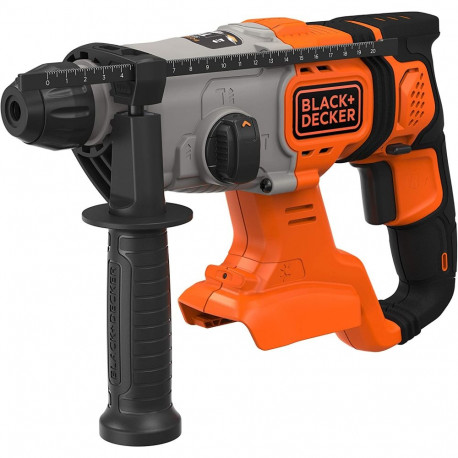 BLACK + DECKER cordless combination hammer BCD900B, 18Volt, rotary hammer