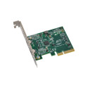 Sonnet Allegro USB-C 2-Port PCIe Card, USB controller