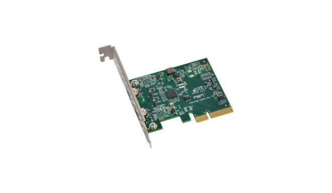 Sonnet Allegro USB-C 2-Port PCIe Card, USB controller