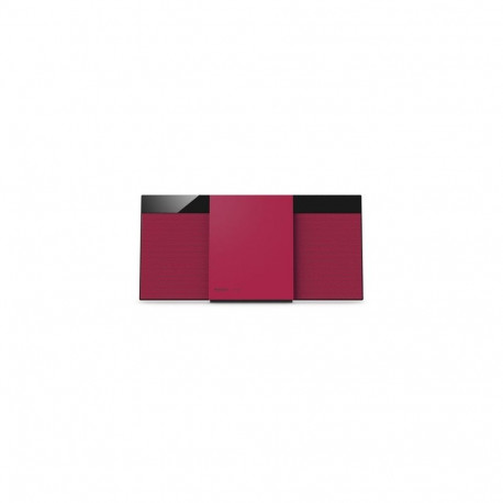 SC-HC304EG-R (rot, Bluetooth, CD, Radio)
