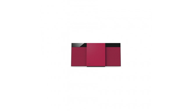 SC-HC304EG-R (rot, Bluetooth, CD, Radio)