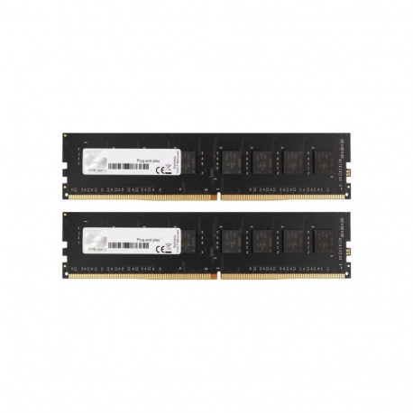 DIMM-mälumoodul F4-2666C19D-64GNT DDR4-2666 2x32GB Value INTEL XMP, must
