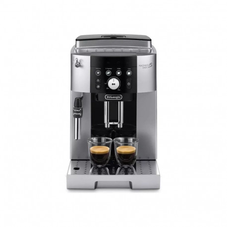 Magnifica S Smart ECAM 250.23.SB täisautomaatne espressomasin, hõbe/must