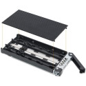 Icy Dock MB834TP-B, Drive trays