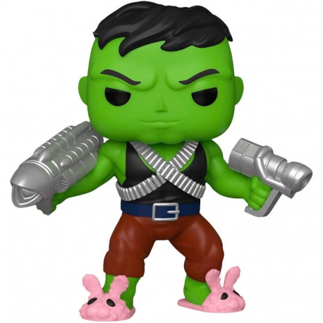POP! Marvel figuur Professor Hulk