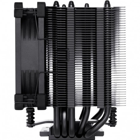 NH-U9S chromax.black (schwarz, 92 mm)