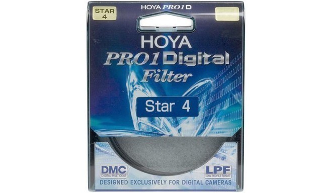 Hoya filter Star-4 Pro1 Digital 52mm