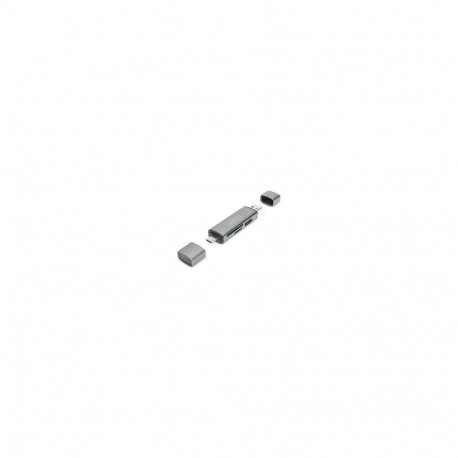 topelt mälukaardilugeja USB-C / USB 3.0 OTG, hall