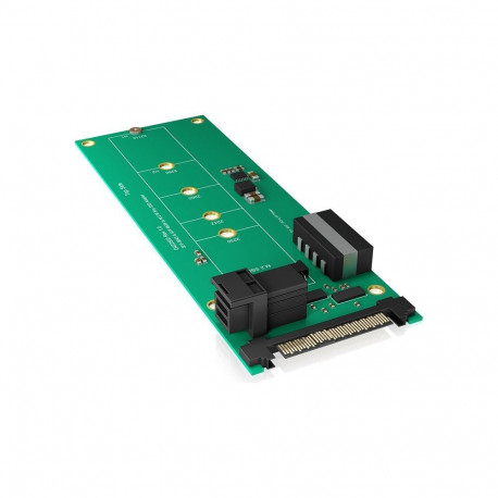 IB-M2B02 Konverter Platine, Serial ATA-Controller (grün)