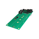 ICY BOX IB-M2B02 interface cards/adapter M.2 Internal, Serial ATA controller