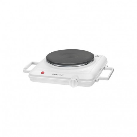 Clatronic EKP 3582, hot plate (white)