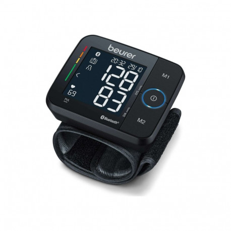 Beurer blood pressure monitor BC54, silver