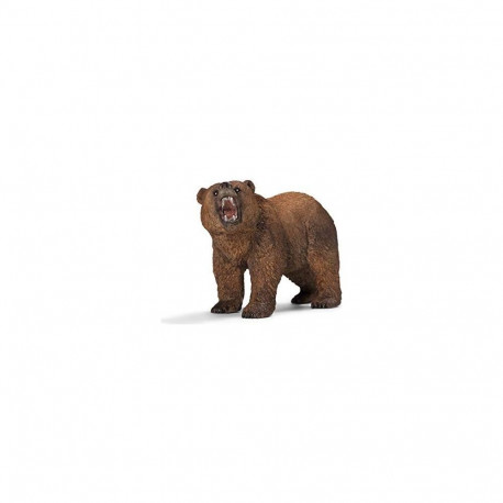 Wild Life Grizzlybär