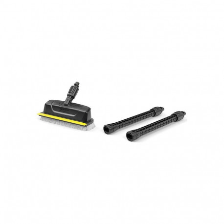 Powerschrubber pinnapesur PS 30, must/kollane
