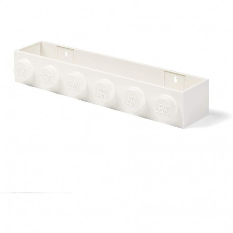 LEGO raamaturiiul 41121735, valge