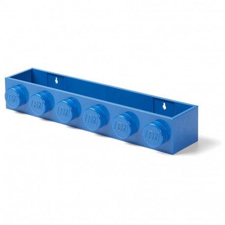 Room Copenhagen LEGO bookcase blue 41121731