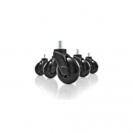 Sharkoon SW10, castors (black)