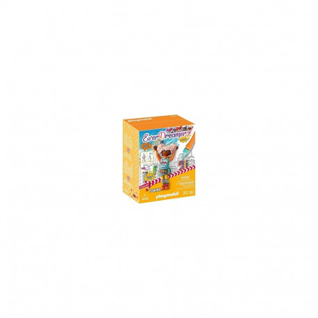 Playmobil Edwina "Comic World" 70476