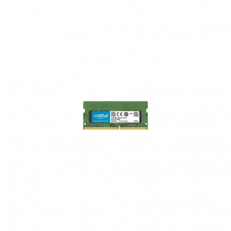 Crucial DDR4 - 8 GB -3200 - CL - 22 - Single, RAM (CT8G4SFRA32A)