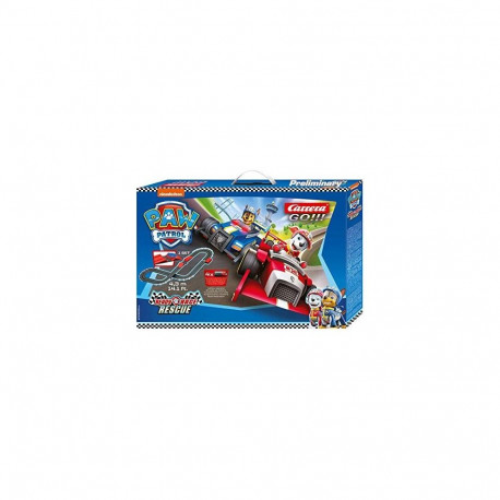 GO!!! PAW Patrol - Ready, Race & Rescue