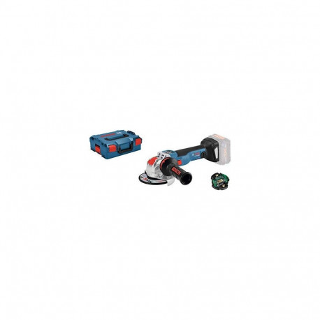 Bosch angle grinder X-LOCK GWX 18V-10SC - 06017B0400
