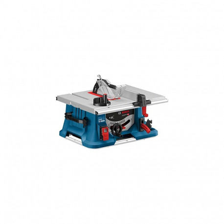 Tischkreissäge GTS 635-216 Professional (blau, 1.600 Watt)
