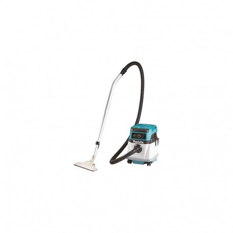 Makita cordless vacuum cleaner DVC150LZ 2x18V - 15L wet + dry