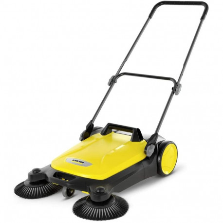 Kärcher sweeper S 4 Twin, yellow/black