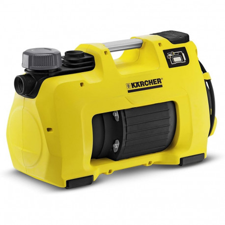 Kärcher BP 4 Home & Garden, pump (yellow / black)