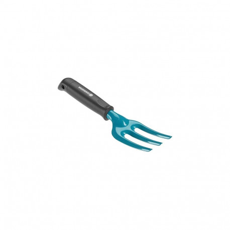 GARDENA Classic Flower Fork (turquoise, 7.5 cm)