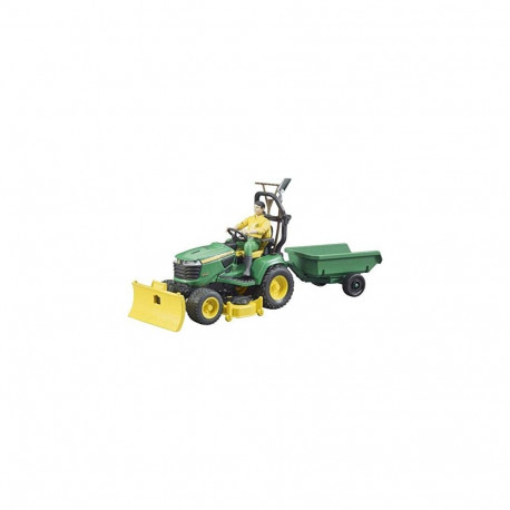 BROTHER bworld John Deere Mowing the lawn - 62104