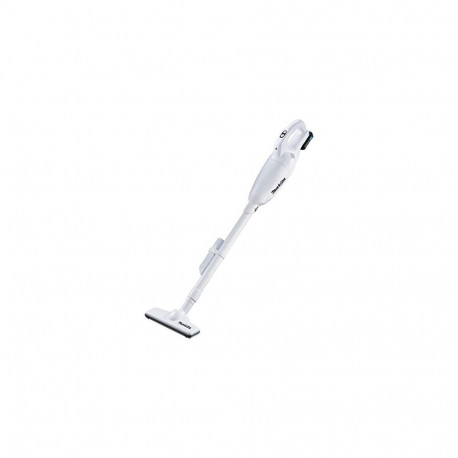 Makita cordless vacuum cleaner CL108FDSAW, 12V, upright vacuum cleaner (white, Li-ion battery 2Ah)