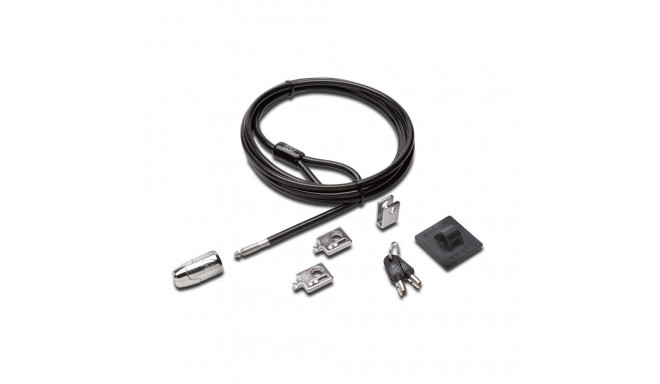 Kensington locking system 2.0, security (black, desktop, peripherals)