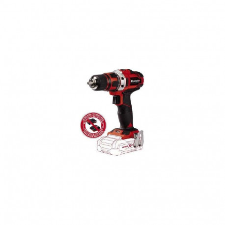 Power X-Change Akku-Bohrschrauber TE-CD 18/40 Li-Solo, 18Volt (rot/schwarz, ohne Akku und Ladegerät)