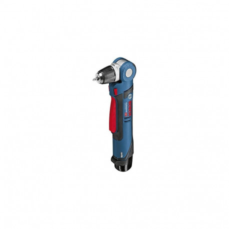 Akuga nurkkruvikeeraja GWB 12V-10 Professional 12Volt 2x Li-Ionen Akku 2,0Ah L-BOXX-is, sinine/must