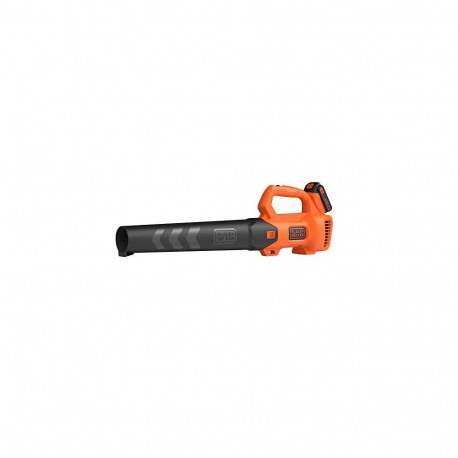 Akku-Axial-Gebläse BCBL200L-QW, 18Volt (orange/schwarz, Li-Ionen Akku 2,0Ah)