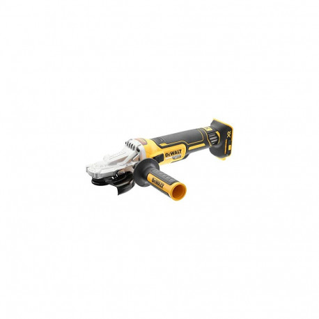 Akku-Flachkopf-Winkelschleifer DCG405FNT, 18Volt (schwarz/gelb, ohne Akku und Ladegerät, in TSTAK Bo