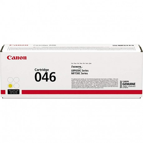 Toner gelb 046 1247C002