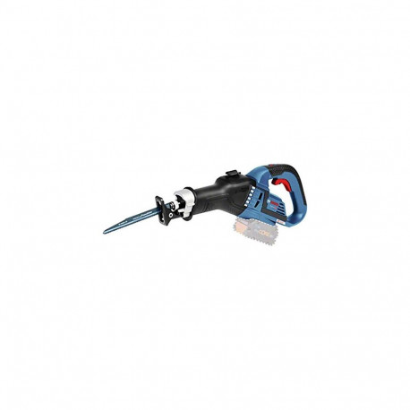 Bosch Cordless Saber Saw GSA 18V-32 Professional solo, 18 Volt (blue / black, suitcase, without batt