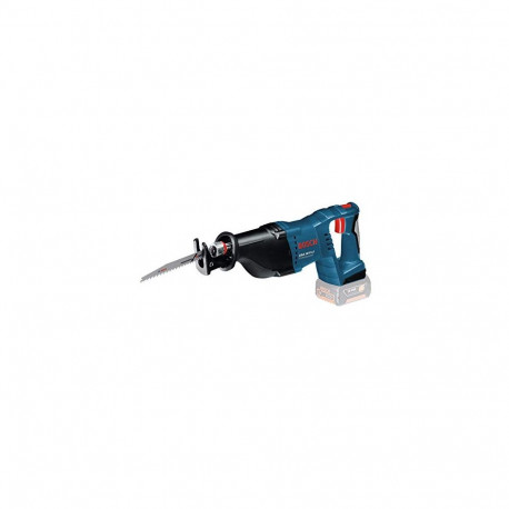 Bosch Cordless Saber Saw GSA 18 V-LI Professional solo, 18 Volt (blue / black, without battery and c