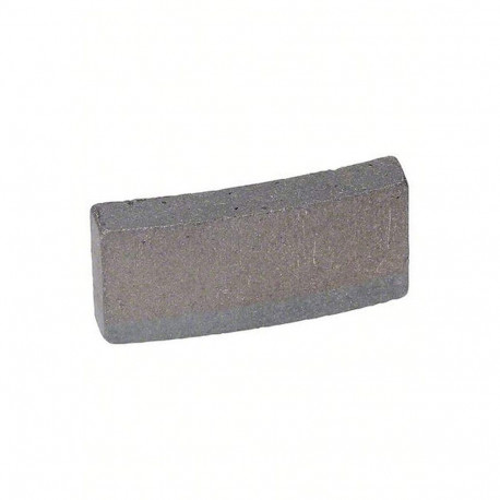 PRO teemantpuurkroonide segmendid Core Cutter 9tk, sobib puurkroonile Ø102mm