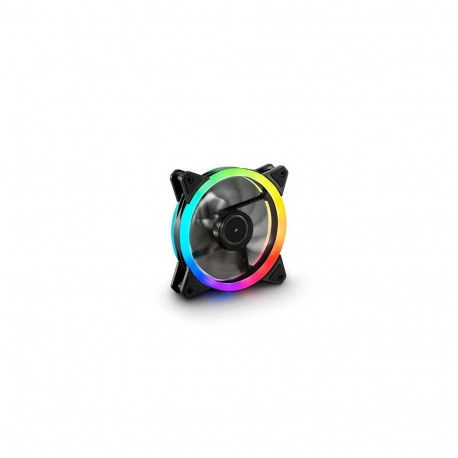 RGB SHARK Lights (schwarz, 120 mm)