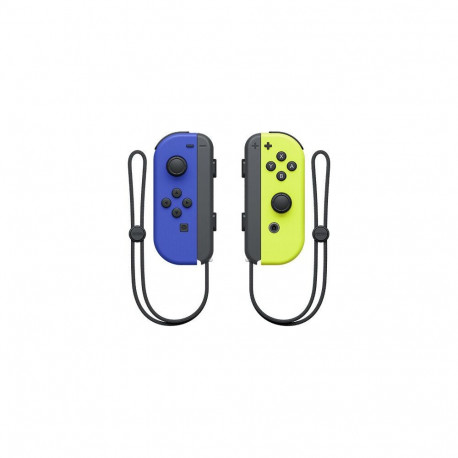 Joy-Con kontrollerite komplekt 2-osaline, sinine/neon-kollane