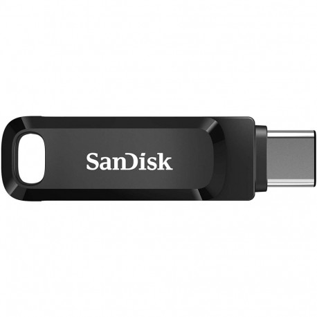 Ultra Dual Drive Go 32 GB (schwarz, USB-A 3.2 Gen 1, USB-C 3.2 Gen 1)