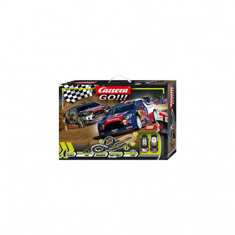 GO!!! super ralli