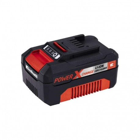 Power-X-Change aku 18Volt 4,0Ah, punane/must