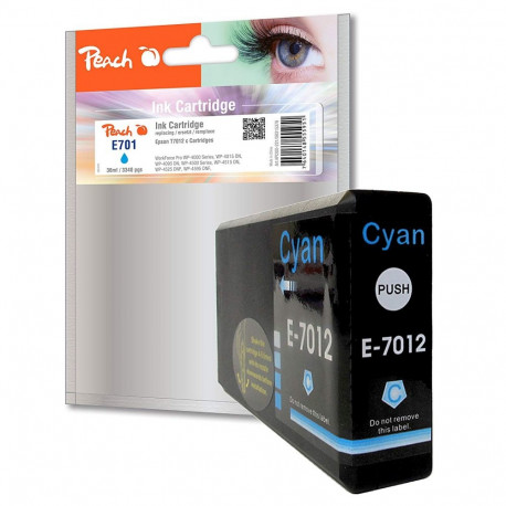 tint PI200-221 sobib Epson T7012-ga, tsüaan